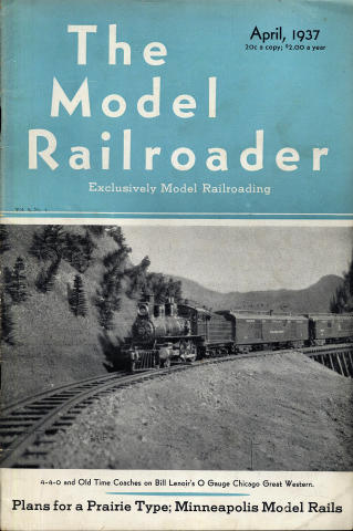 Model Railroader