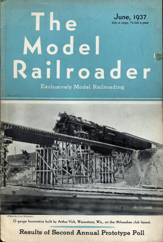 Model Railroader