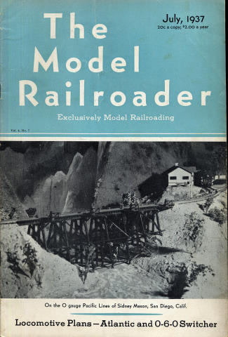 Model Railroader