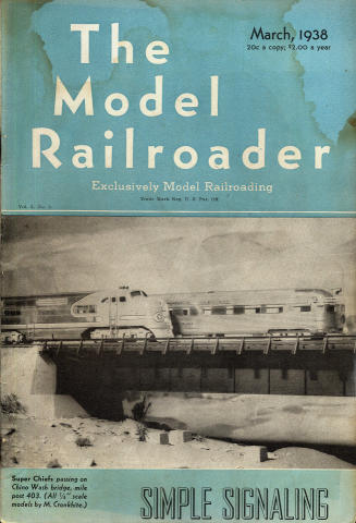 Model Railroader