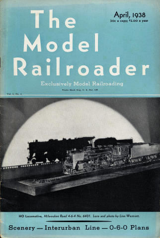 Model Railroader