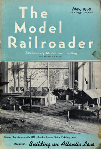Model Railroader