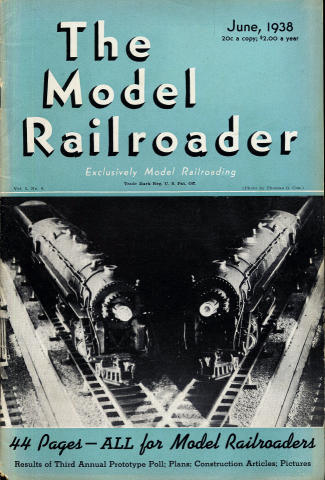 Model Railroader