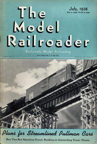 Model Railroader