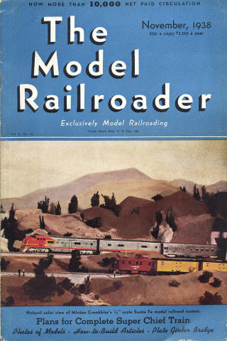 Model Railroader
