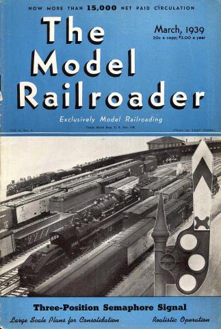 Model Railroader