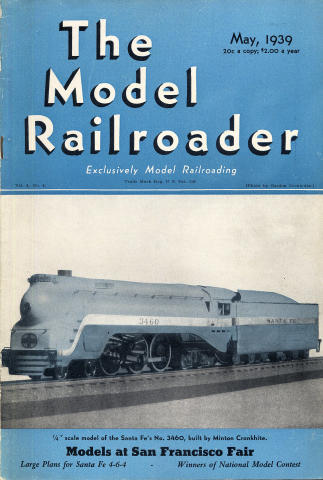 Model Railroader