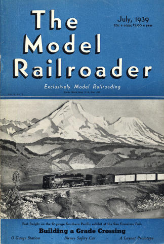 Model Railroader