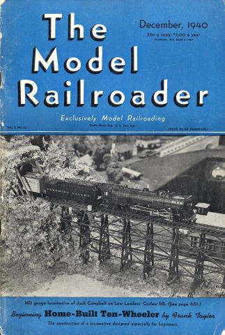 Model Railroader