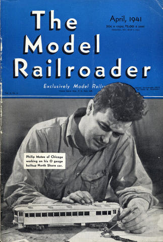 Model Railroader
