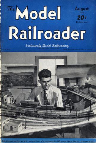 Model Railroader