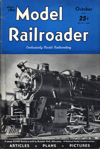 Model Railroader