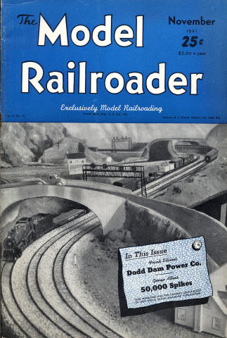 Model Railroader