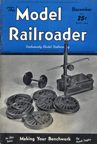 Model Railroader