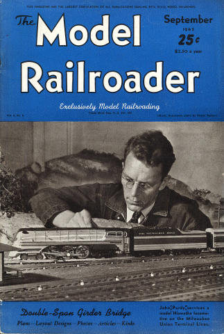 Model Railroader