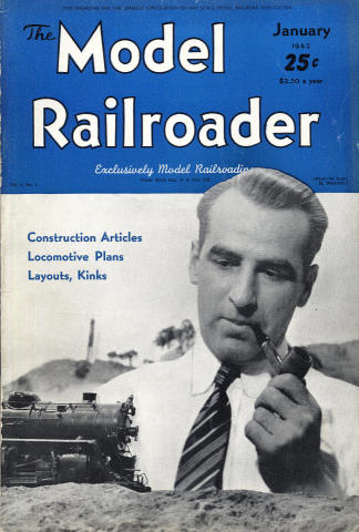 Model Railroader