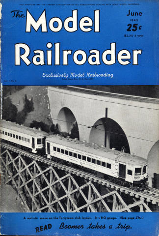 Model Railroader