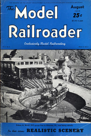 Model Railroader