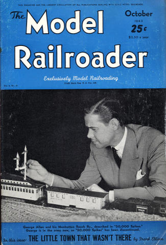 Model Railroader