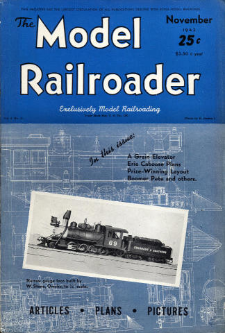 Model Railroader