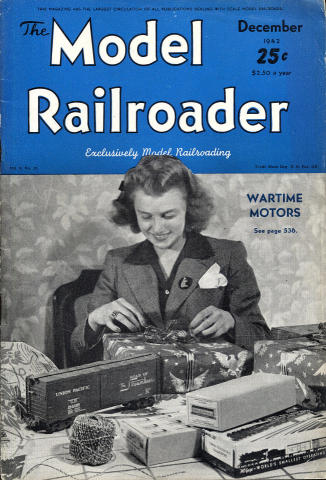Model Railroader