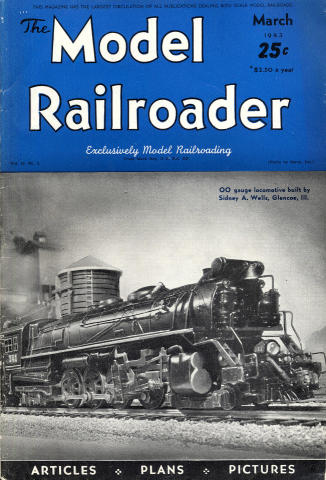 Model Railroader