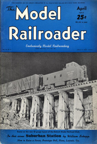 Model Railroader