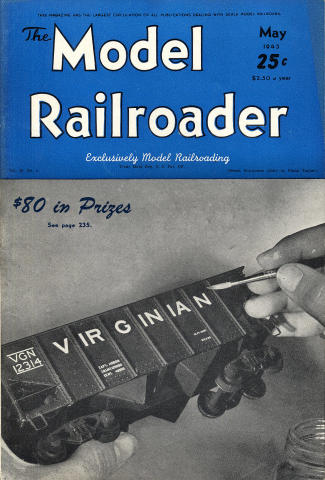Model Railroader