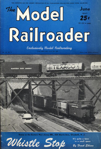 Model Railroader