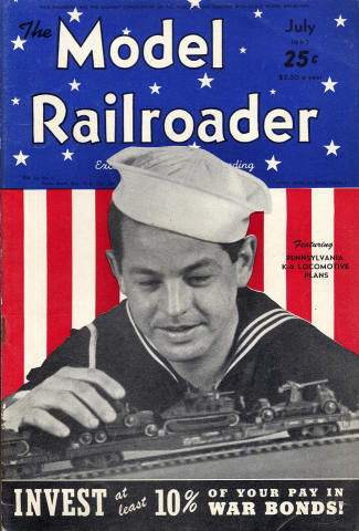 Model Railroader