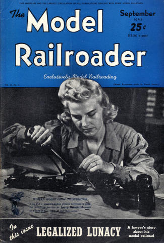 Model Railroader