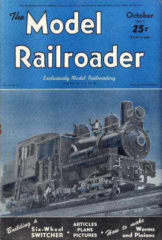 Model Railroader