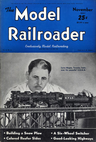 Model Railroader