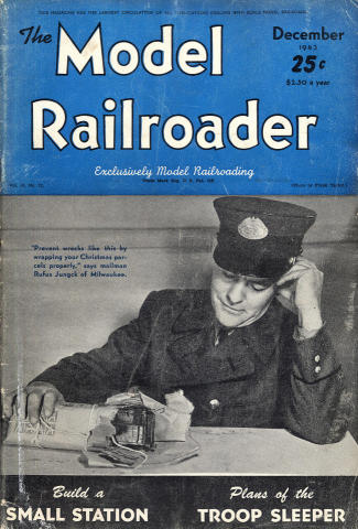 Model Railroader