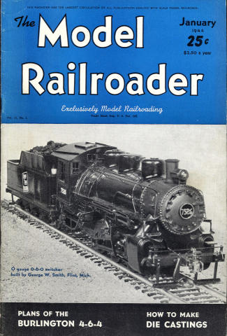 Model Railroader