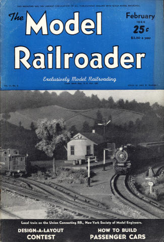 Model Railroader