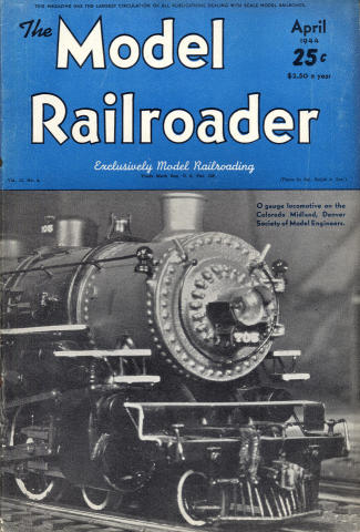Model Railroader