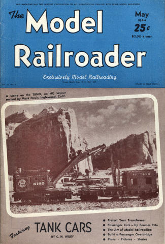 Model Railroader
