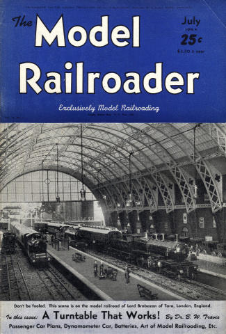 Model Railroader