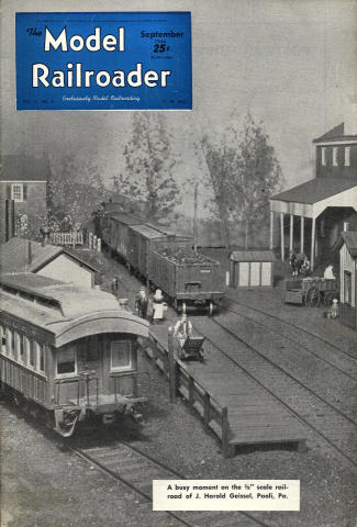 Model Railroader