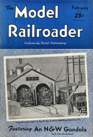 Model Railroader