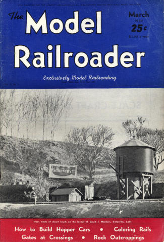 Model Railroader