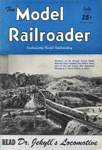 Model Railroader