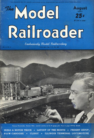 Model Railroader