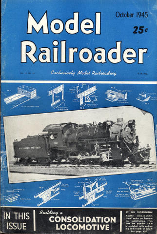 Model Railroader