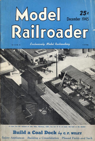 Model Railroader