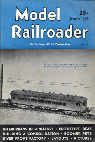 Model Railroader