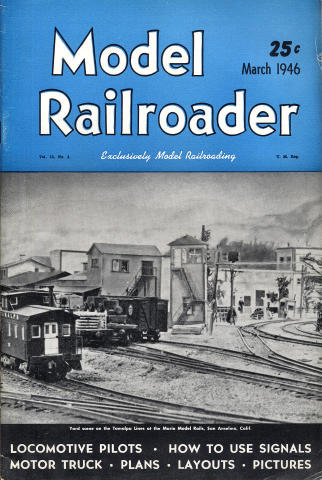 Model Railroader