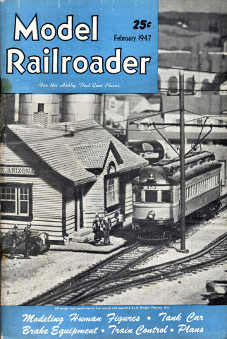 Model Railroader