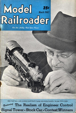 Model Railroader